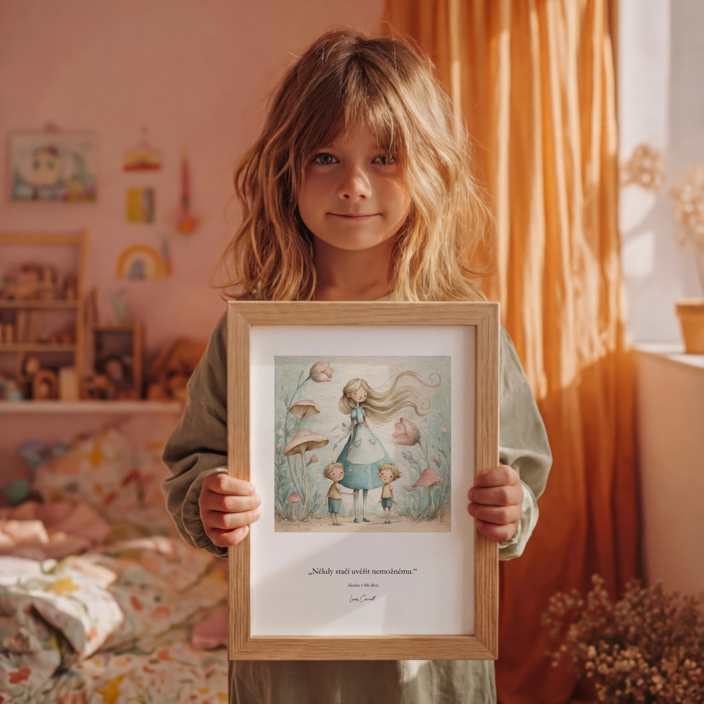 plakat alenka v risi divu2